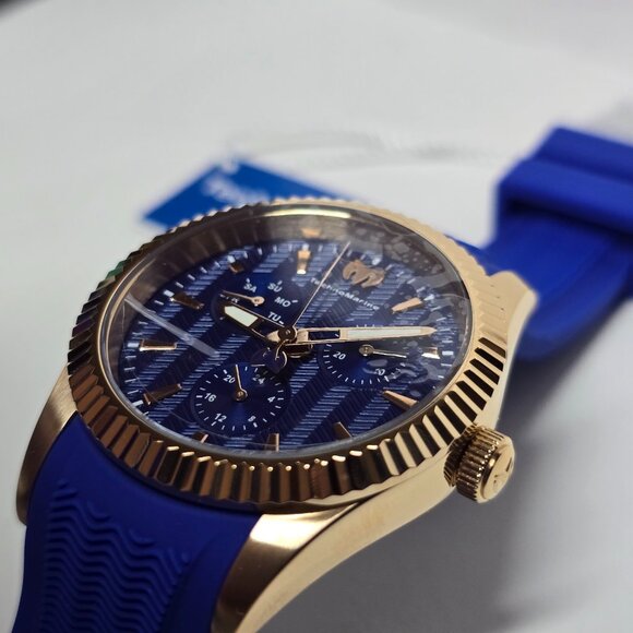 TechnoMarine Sea Dream Unisex Watch 38mm Quartz Watch TM-719034 - Picture 2 of 14